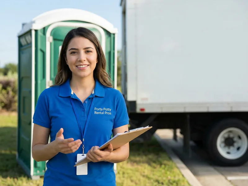 Porta Potty Rental  in Circleville  FAQ